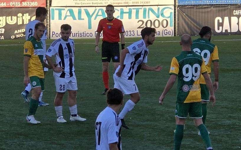 La Lavagnese supera il Sangiuliano City e va avanti in Coppa