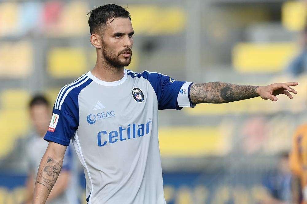 Pisa, da valutare le condizioni di due calciatori