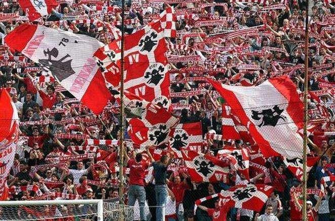 "Menti" infuocato per Vicenza-Crotone: già migliaia di cuori biancorossi pronti a sostenere la squadra