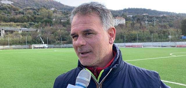 Cavese, mister Modica: "Voglio ripartire da ciò che successe al Menti..."