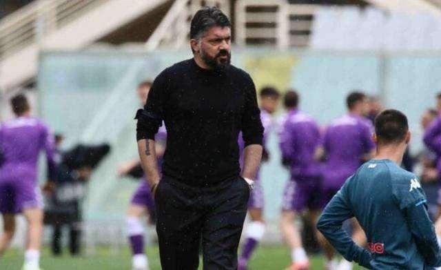 UFFICIALE: È già finita, Gattuso e la Fiorentina si separano