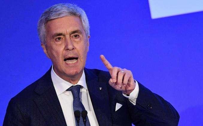 Sibilia spazientito attacca Ghirelli: «Tacciano i ventriloqui del calcio...»