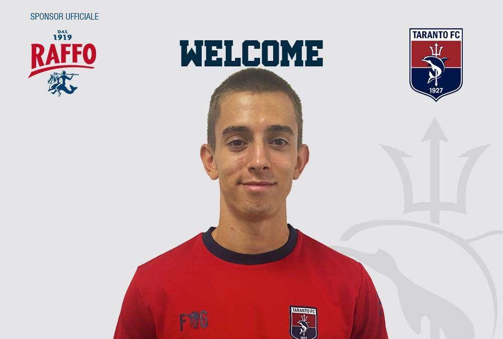 UFFICIALE: Rinforzo albanese per il Taranto di Laterza