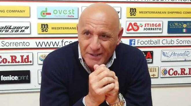Cavese, mister Maiuri: «Dobbiamo analizzare cosa ci ha penalizzato finora»