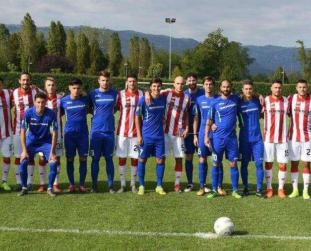 Il Cartigliano rende la vita difficile al Vicenza in amichevole