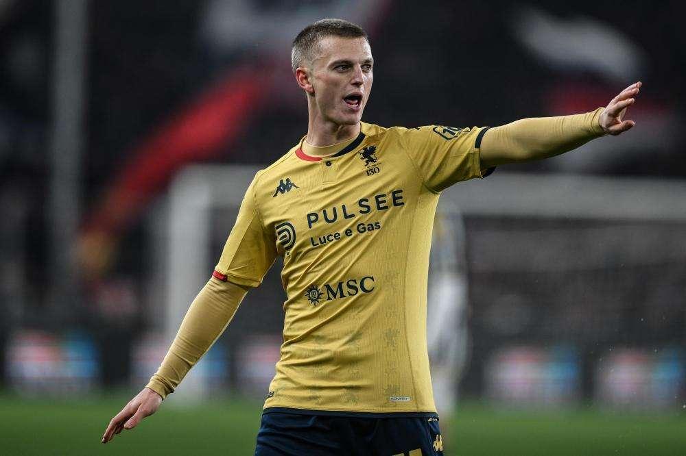 Genoa, Gudmundsson potrebbe seguire Dragusin: offerta monstre del Tottenham