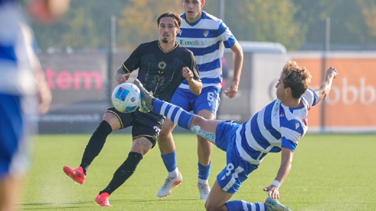Pro Patria eliminata ai rigori: la Leon passa agli ottavi di Coppa Italia