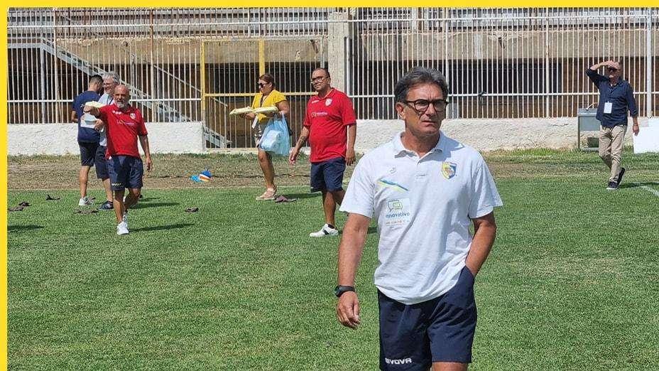 Licata, mister Romano gongola: «Due vittorie importanti, contro due buone squadre»
