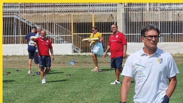 Licata, mister Romano: «Con il Canicattì sono sempre state sfide toste»