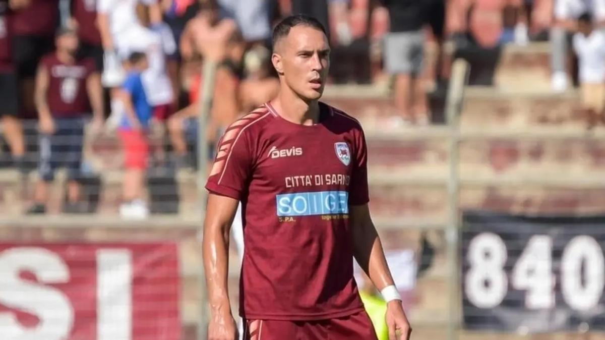 Taranto travolge lo Spinazzola, Rajkovic: «Dobbiamo vincere il campionato»