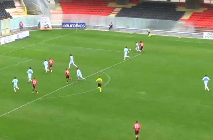 Foggia-Virtus Francavilla 1-1, il video con le immagini della gara