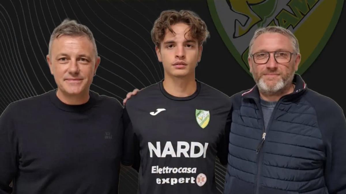 Chiampo, ecco Michael Trevisan: dalla Serie D all'Eccellenza