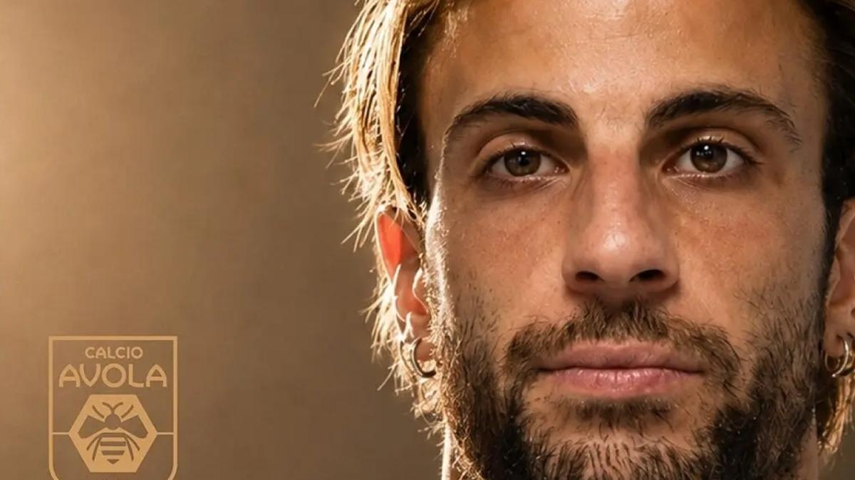 Colpaccio Avola per la D! Ha firmato Emmanuele Tedesco