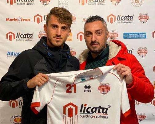 UFFICIALE: Canicattì, trovato l'accordo con Greco