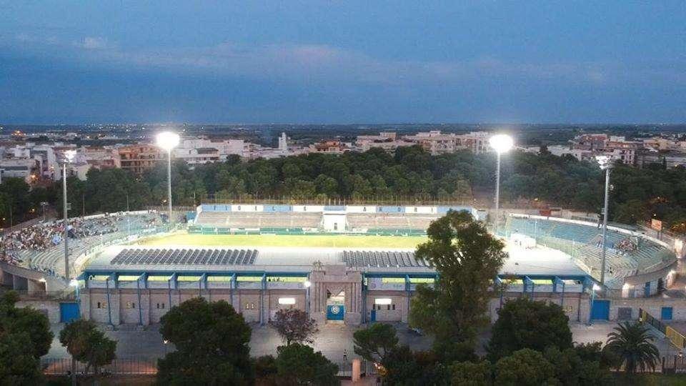 La Fidelis Andria riprende a correre: steso 2-1 il Francavilla in Sinni