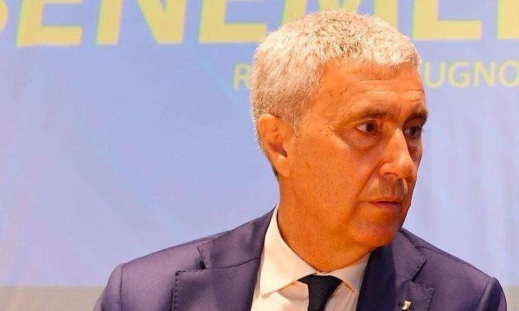 Davide Erba (pres Seregno) invia una lettera a Sibilia a nome del girone B di serie D