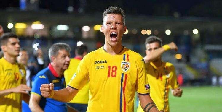 Pisa, ceduto Adrian Rus ai ciprioti del Pafos
