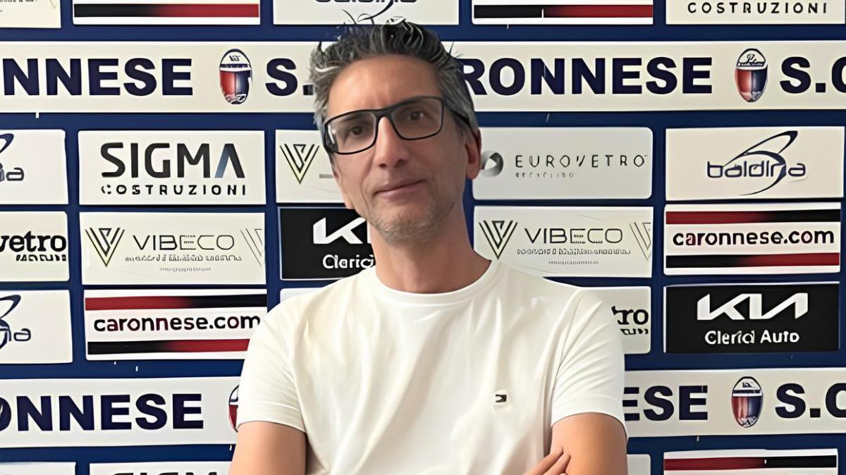 Caronnese, Vercellotti è il nuovo direttore dell'area tecnica e sportiva
