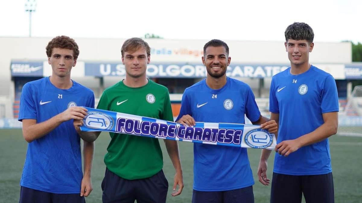 UFFICIALE: Triplo arrivo in casa Folgore Caratese