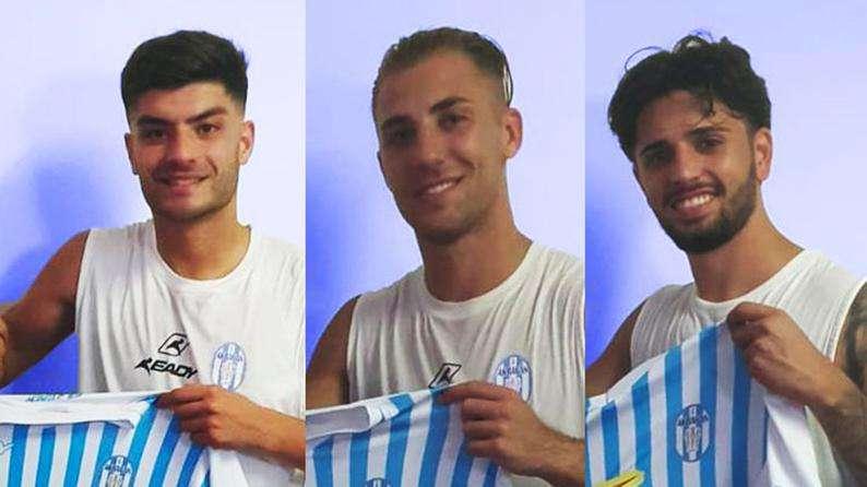 UFFICIALE: Triplo arrivo in casa Akragas