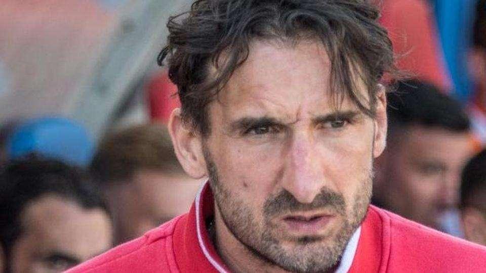 Correggese, mister Graziani: «Non riesco ancora a realizzare se il bicchiere è mezzo pieno o mezzo vuoto...»