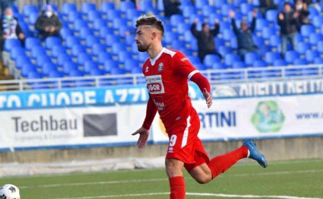 L'Aquila: piace un 31enne attaccante reduce da una super esperienza in D