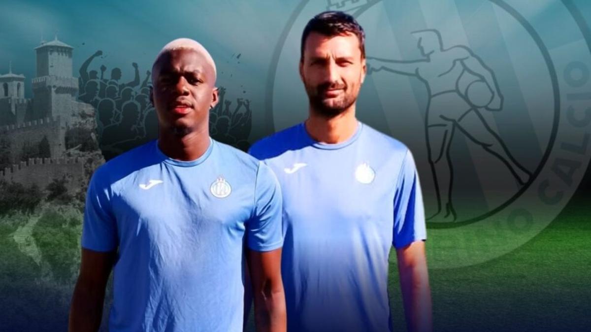 Doppio colpo San Marino: arriva Traini (cento gol in Serie D) e Nuno Pina (ex Genoa e Chievo)