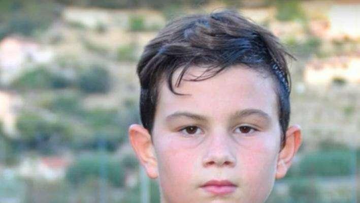 Lutto nel calcio ligure: morto il piccolo Manuel Cesarini