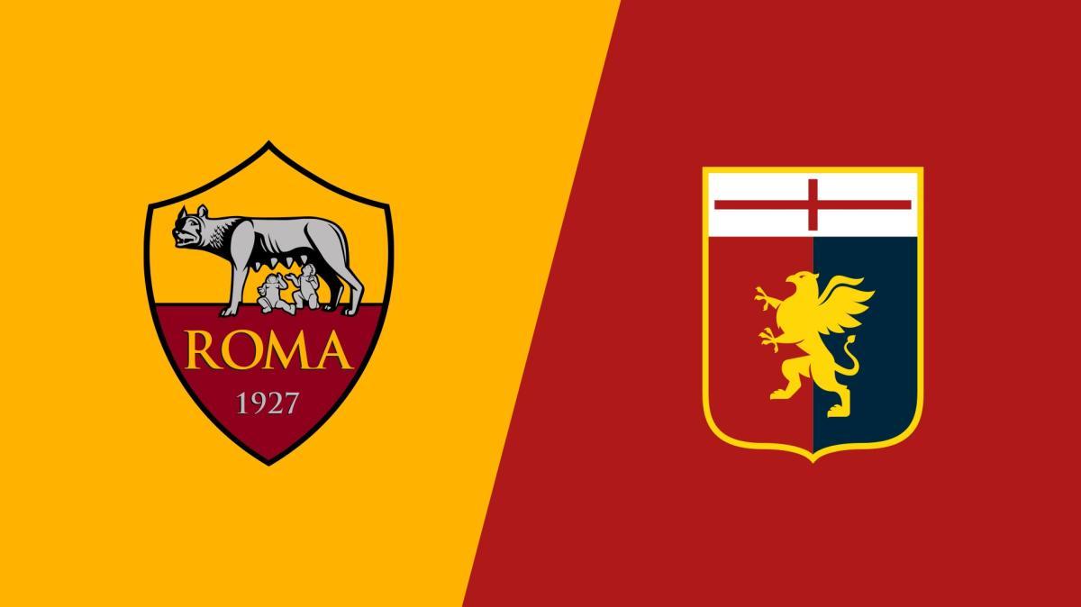 Serie A LIVE! Aggiornamenti in tempo reale di Roma-Genoa
