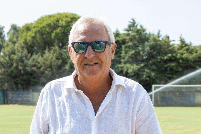 Follonica Gavorrano, il presidente Balloni: «La squadra sta ben interpretando questa parte finale di stagione»