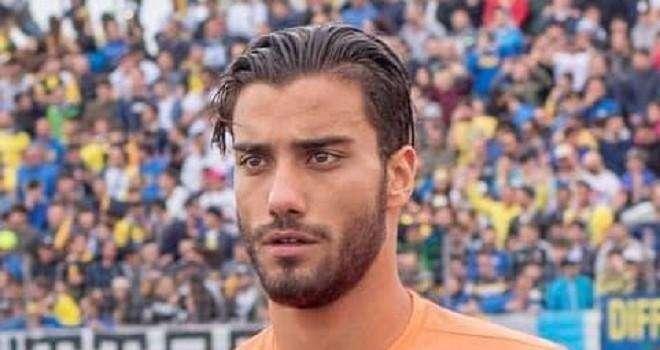Audace Cerignola, salto di categoria per il portiere Abagnale