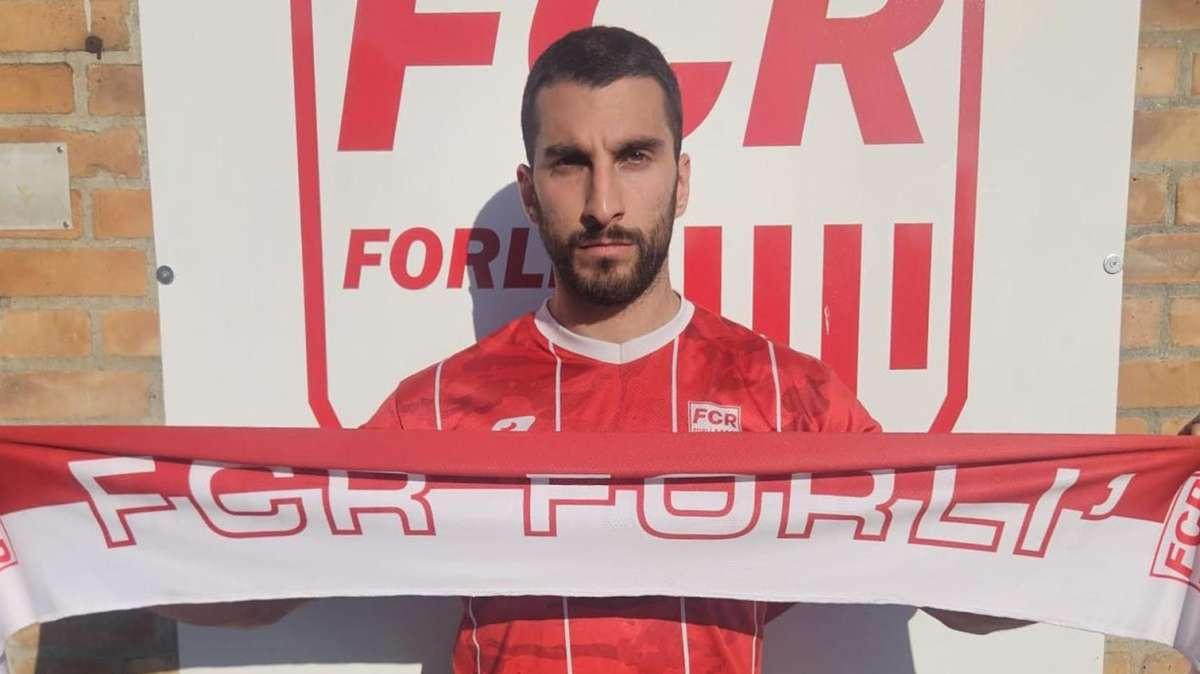 FCR Forlì, annunciata la riconferma in attacco di Boschi