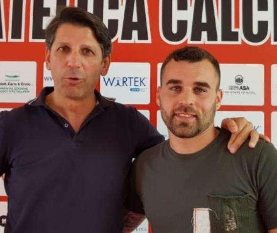 UFFICIALE: Matelica, conferma per un ex Taranto
