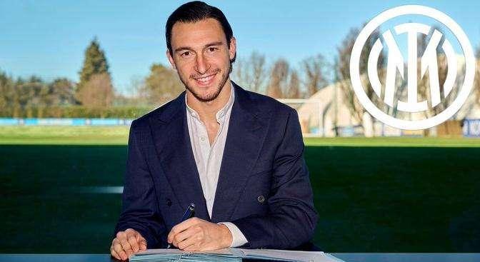 UFFICIALE: Inter, rinnovato il contratto di Matteo Darmian