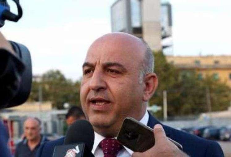 Latina, presidente Terracciano: «Protocollo sanitario, ecco cosa non ha funzionato. Non so come finirà il campionato»