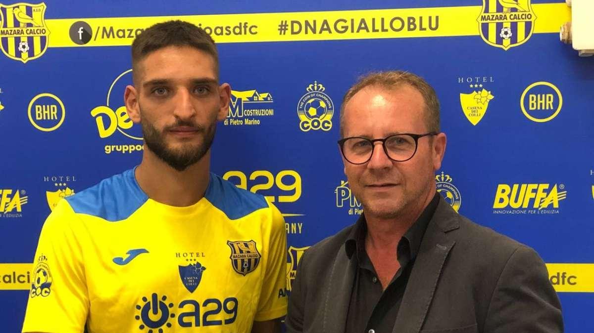 UFFICIALE: Mazara, annunciato Santoro per l'attacco