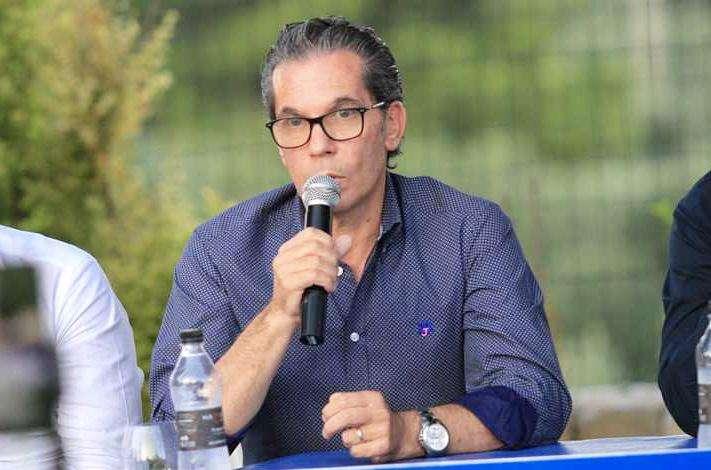 Fasano, il pres. D'Amico: «Ieri partita che si è rivelata molto più agevole del previsto»