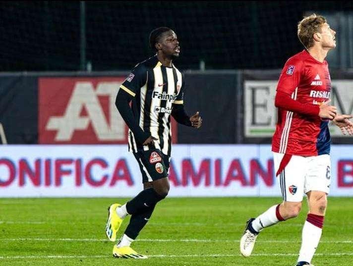 Teramo, il talento di Maiga Silvestri fa gola: asta aperta tra Serie C e D?