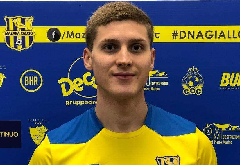 UFFICIALE: Mazara, arriva un difensore classe 2000