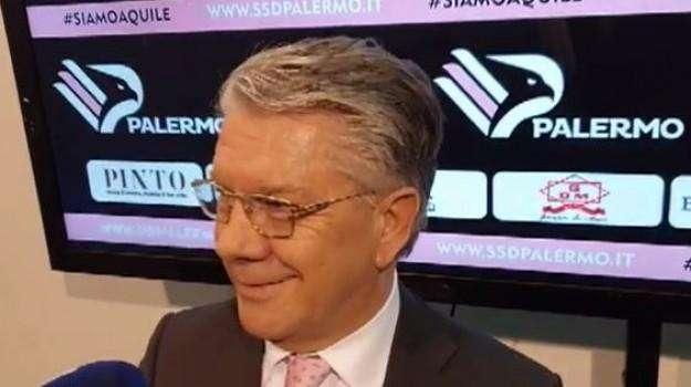 Palermo, nervi tesi tra tutti i soci. E le quote di Di Piazza trasferite già da tempo...