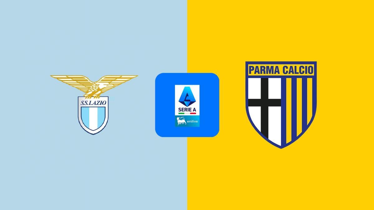 Serie A LIVE! Aggiornamenti in tempo reale di Lazio-Parma