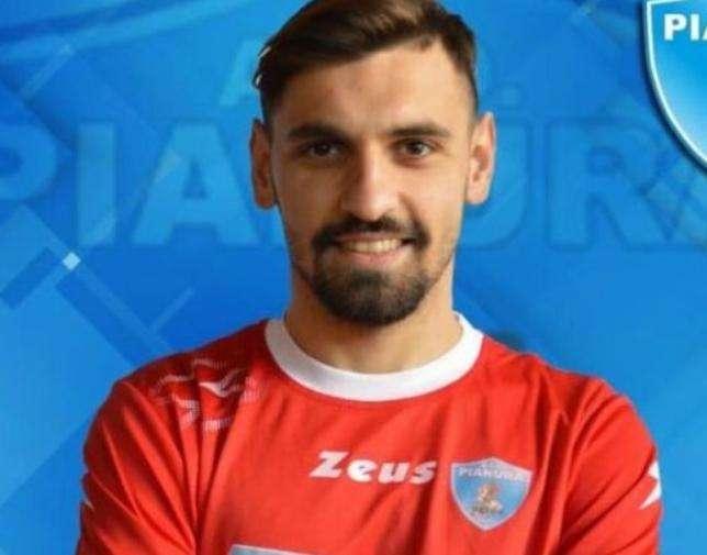 Pianura, verso l'addio l'attaccante Iorio: «Grazie di tutto»