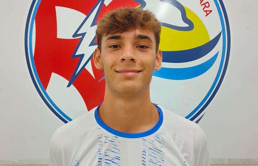 Folgore Delfino Curi Pescara, Panzera saluta: giocherà in Serie D