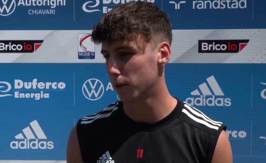 L'ex Virtus Francavilla Macca verso l'approdo all'Atalanta U23