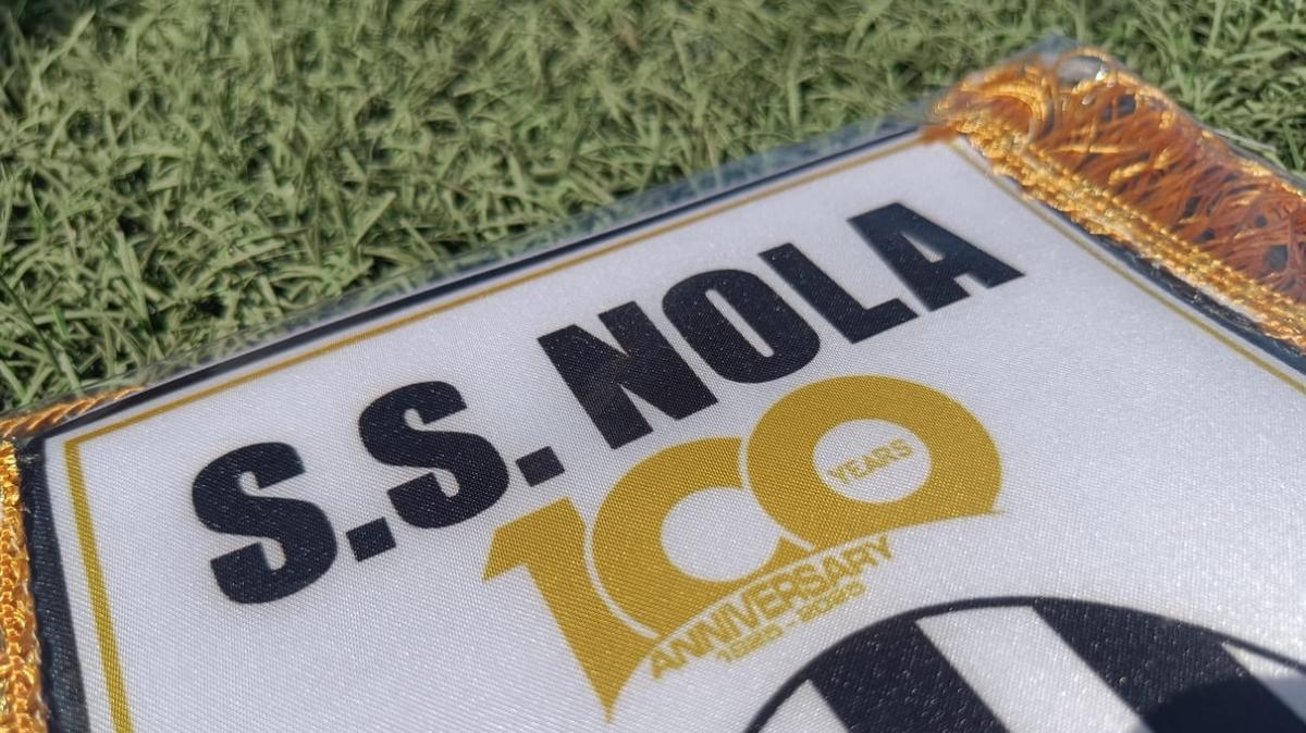 Dopo la serie D, il Nola riparte dal campionato di Promozione