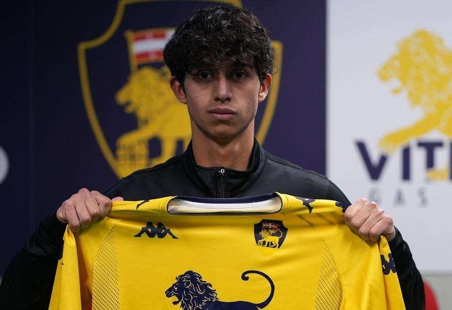 UFFICIALE: FC Viterbo, c'è la firma del classe 2003 Gutierrez