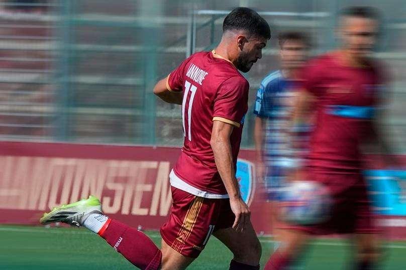 UFFICIALE: La Scafatese accoglie un nuovo attaccante