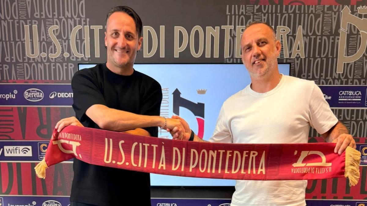 Pontedera, si comincia a costruire la squadra: ecco i primi sei volti nuovi