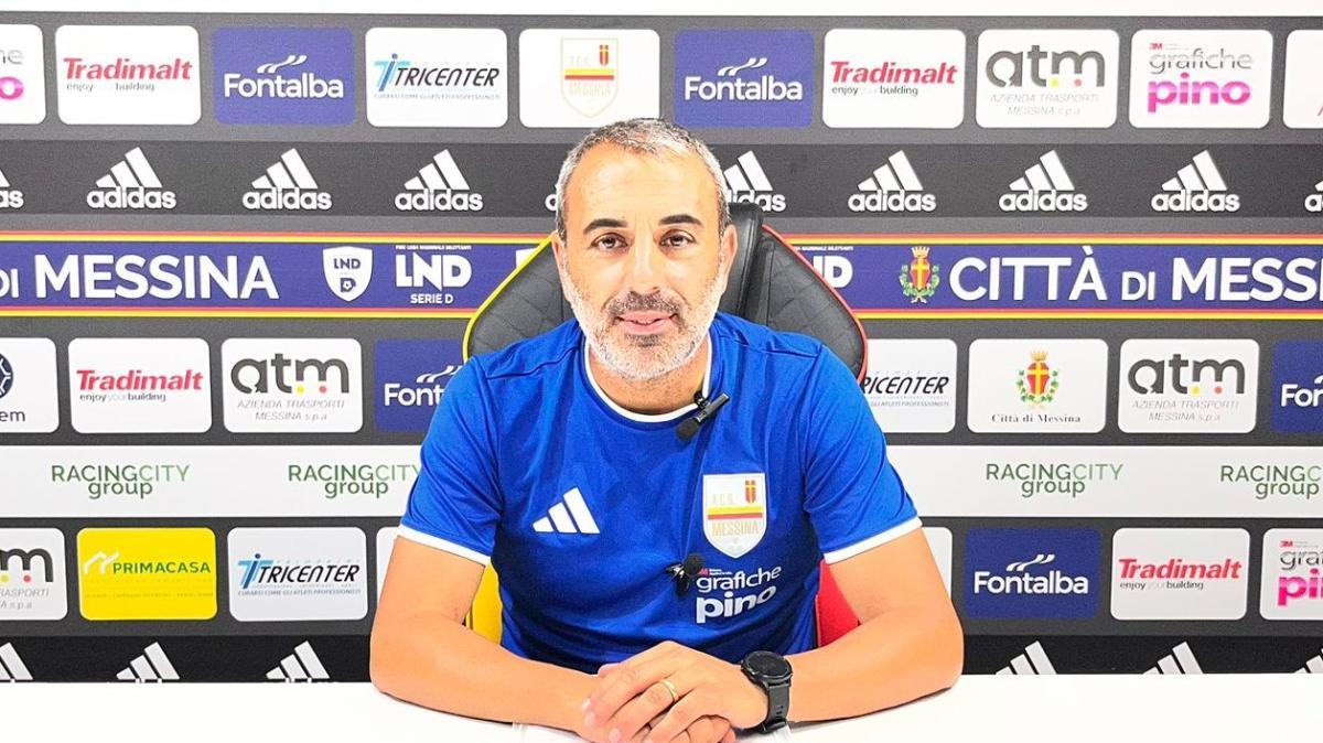 Messina da battaglia, mister Torrisi esulta: «Vittoria sporca su un campo difficile, dedicata alla nostra gente»