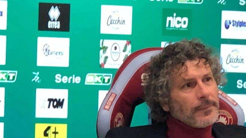 Cittadella, nessuna scusa per Dal Canto: «Non abbiamo mai creato pericoli seri»